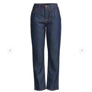 NEW WITH TAGS Nudie Jeans Lofty Lo Dry Blues W32 L38